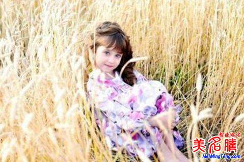 女寶寶取名用詩(shī)經(jīng)怎么起？