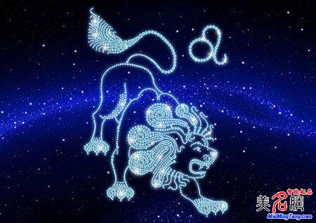 獅子座性格、運勢分析