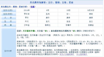 生辰八字是怎么確定的？