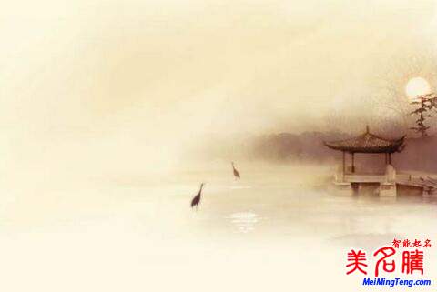 好聽(tīng)情侶游戲名字:詩(shī)意的情侶游戲名字大全