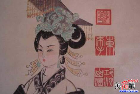 中國唯一女皇帝武則天，生肖屬猴